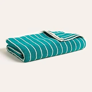 Solıd Koyu Yeşil Banyo Havlusu 90X150 Cm ürün görseli 1