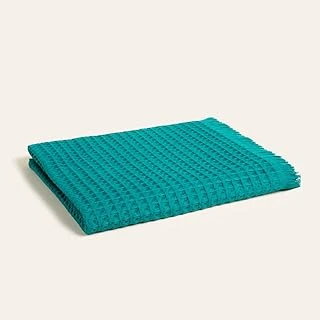 Solıd Koyu Yeşil Banyo Havlusu 90X150 Cm ürün görseli 1