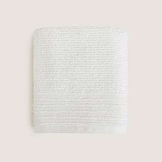 Mılos Bambu Yüz Havlusu 50X90 Cm Beyaz ürün görseli 1