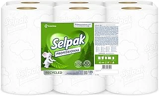 Selpak Professional Recycled Sensörlü Havlu, 135 Metre ürün görseli 1