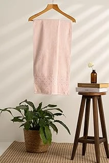 Soley Oppolo 70X140 Banyo Havlusu, Pembe ürün görseli 1