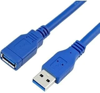 2 Metre Usb 3.0 Uzatma Kablosu Erkek Dişi Usb 3.0 Kablo Usb 3 Uzatma Kablosu Usb 3.0 2 Metre Uzatma Kablosu ürün görseli 1