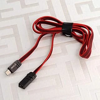 Mest Micro Usb Kablo 1M Kırmızı ürün görseli 1