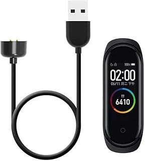 Psr Aksesuar Siyah Siyah Mi Band 6 Usb Şarj Kablosu- Ile Uyumlu ürün görseli 1