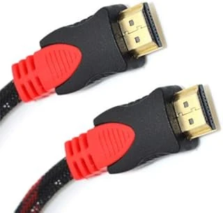Alfais Al-4723 Hdmi Kablosu 1.4B 3D, Siyah, 3 Metre ürün görseli 1