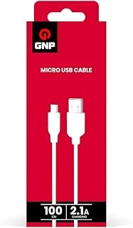 Gnp Genpa 2.1 Mah Micro Usb Kablo - Hızlı Şarj Data Kablosu ürün görseli 1