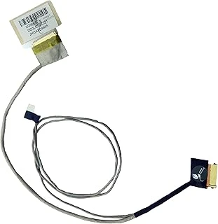 Nirvana C650.8250-4T40T-S İle Uyumlu Ekran Data Flex Kablosu ürün görseli 1