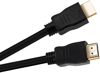 Hdmi Tv Lcd Monitör Erkek Bağlantı Kablosu 1,5 Metre ürün görseli 1