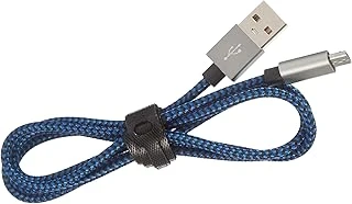 Diwu Micro Usb Örgülü Yüksek Hızlı Şarj Kablosu ürün görseli 1