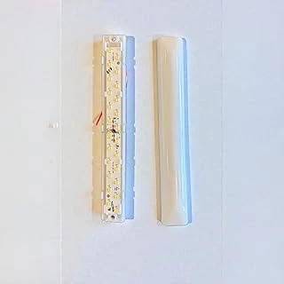 Uni̇kom 50 Li̇ Paket, 20Cm 12V Düz Tente Pergola (Gün Işiği 3000K) ürün görseli 1