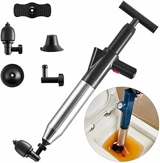 Profesyonel, Yüksek Basınçlı Boru Piston, Tıkalı Tuvalet Lavabo Pompası, ürün görseli 1