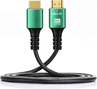 Hdtv 8K Yüksek Hızlı Hdmi Kablosu - 1.5 Metre | Tv Ps5 8K 60Hz, 4K 120Hz - Fc1085 ürün görseli 1