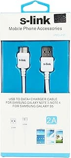 S-Link Smg-495, Usb To Micro Usb Data Şarj Kablosu ürün görseli 1