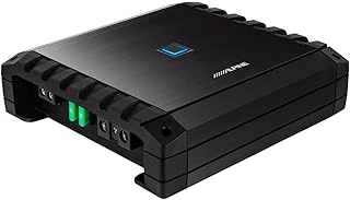 Alpine S2-A60M Mono Amplifikatör, 600W Rms @2 Ohm, Class-D, Bass Boost, Lpf, Kompakt Subwoofer Amfisi ürün görseli 1