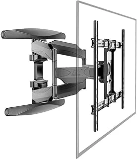 North Bayou Nb P65 Ergonomic Ince 55"–85" Uyumlu Profosyonel Büyük Ekranlar İçin Hareketli Tv Askı Aparatı ürün görseli 1