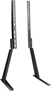 Dark 23"- 75" Uyumlu, 800X400'E Kadar Vesa Desteği, ±6° Öne/Arkaya Eğme, 40Kg Taşıma Kapasiteli Tv Askı Aparatı (Dk-Ac-Vt50) ürün görseli 1