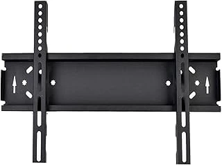 Primex Str-70S 32-65 İnç Vesa Universal Tv Monitör Askı Aparatı, Sabit Kilitli 45Kg Lcd Led Tv Duvar Askı Aparatı, İnce Profil Duvar Montaj Aparatı, Televizyon Monitör Uyumlu Siyah ürün görseli 1