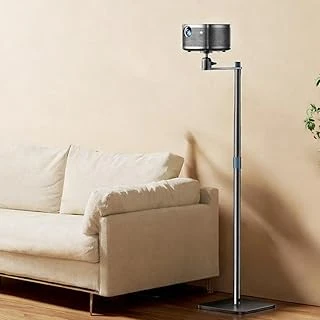 Coverzone Profesyonel Yatak, Koltuk Arkası Veya Masaüstü Montaj Projeksiyon Stant, Kamera Fotoğraf Makinesi Standı 80-160Cm Ayarlanabilir Uzunluk Ty-L02 (Ty-L02 Pro) ürün görseli 1