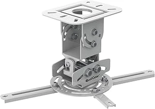 Qualgear Prb-717-Wht Evrensel Tavan Tutucu Aksesuarı ürün görseli 1