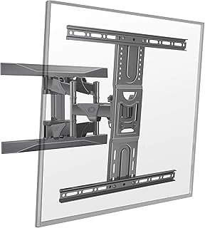 North Bayou Nb P6 Tuv 40"–80" Tv Uyumlu Ince Profosyonel Hareketli Televizyon Askı Aparatı ürün görseli 1