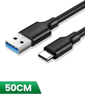 Ugreen Usb 3.0 Type-C Data Şarj Kablosu 50 Cm ürün görseli 1