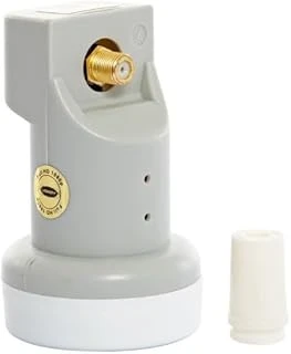 Wellhise Tekli Lnb Çanak Anten Lnb 4K Hd Universal Single Lnb ürün görseli 1