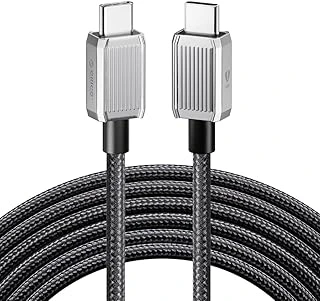 Orico 60W 3A Pd Type-C To Type-C Hızlı Şarj Data Kablosu 1.5 Metre Siyah ürün görseli 1