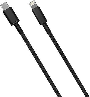 X-Level Xcc8911 27W 3A Qc 3.0 Hızlı Fast Usb-C/Type-C To Lightning 1.2 Metre Hasır Data Şarj Veri Kablosu ürün görseli 1