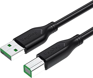 Veggieg Usb B Printer Tarayıcı Yazıcı Data Kablosu 5 Metre ürün görseli 1