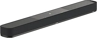 Sennheiser Ambeo Soundbar - Dolby Atmos, Dts: X, 360 Reality Audio, Mpeg-H Audio, 400 W Güç, 7 Adet Hoparlör Yerleşik 4" Çift Subwoofer, 7.1.4 Ev Sinema Sistemi - Siyah ürün görseli 1