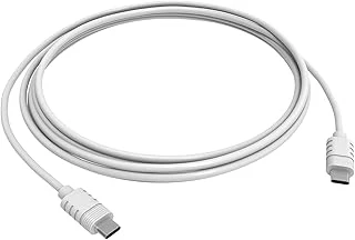 Yale - Dış Mekan Usb Kablosu - Sv-Usb3M-1A-V1 | Yale Akıllı Dış Mekan Kamerası Ile Uyumlu Aksesuar | Hava Şartlarına Dayanıklı | Kablo | İç Veya Dış Mekan Prizden Alır| ürün görseli 1