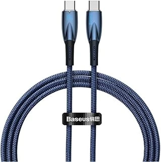 Glimmer Series 100W 100 Cm Pd Type-C Şarj Kablosu ürün görseli 1
