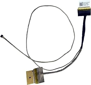 K555Lb K555Lj K555Qg İle Uyumlu Ekran Data Flex Kablosu (40Pin) ürün görseli 1
