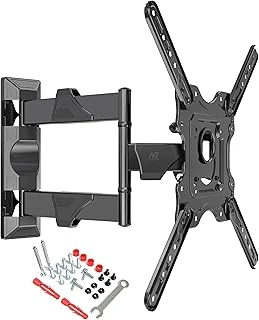 Ergosolid 32-55 Inç Tv'Ler Için Eğilebilir Dönen Tv Duvar Montajı, 400 X 400 Mm Boyutlarında 4K Uhd Led Lcd Vesa Ekranlar Için Uygundur ürün görseli 1
