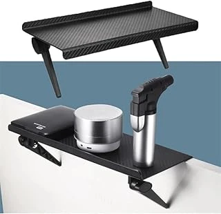 Ti̇neke 30X12 Cm Katlanabilir Katlanabilir Televizyon Tv Standı Ayarlanabilir Ekran Üstü Raf Portatif Eşya ürün görseli 1