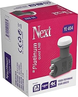 Next Nextstar Next Ye-404 Platinum Quad 4'Lü Lnb ürün görseli 1
