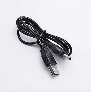 Psr Aksesuar Siyah Siyah 7210 Usb Kablo Kalın Uçlu Usb Kablo Ile Uyumlu ürün görseli 1