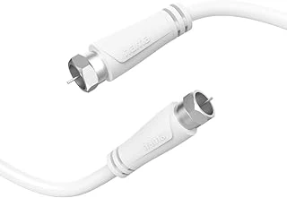 Sat Kablosu F Fiş - F Fiş 90Db 1.5M ürün görseli 1