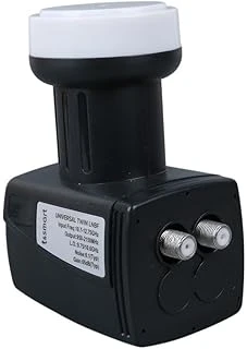 Tsmart 0.1Db Hd 4K Universal Çi̇ft Çikişli Lnb ürün görseli 1