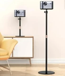 Coverzone Profesyonel Yatak, Koltuk Arkası Veya Masaüstü Montaj Projeksiyon Stant, Kamera Fotoğraf Makinesi Standı 60-120Cm Ayarlanabilir Uzunluk Ty05 ürün görseli 1