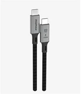Momax Dc32D 100W Usb-C Usb3.2 Gen 2X2 20Gbps Kablo ürün görseli 1