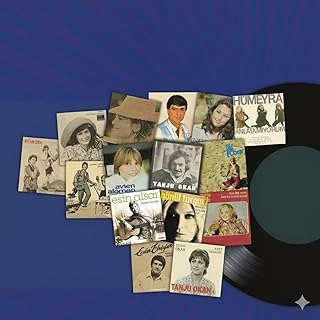 Bak Bir Varmış Bir Yokmuş 5 - Plak Lp ürün görseli 1