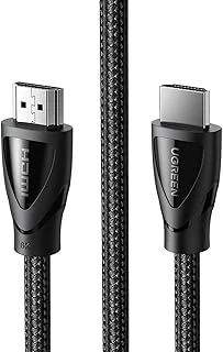 Ugreen 8K Hd Hdmi 2.1 Görüntü Aktarma Kablosu 1 Metre ürün görseli 1