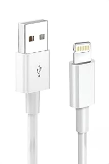 Happy Iphone Serisi Tüm Modellere Uyumlu Usb-A To Lightning Type-A Şarj Kablosu ürün görseli 1