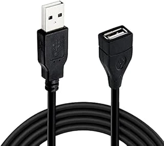 Usb Uzatma Kablosu 5 Metre Uzatıcı Dişi Erkek Usb Ara Kablosu 4532 ürün görseli 1