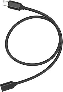 Coverzone 1 Metre Type-C Uzatma Kablo 100 Cm Usb C Erkek - Dişi Uzatma Kablosu Pd Güç Konektörü Uzatma Kablosu Tip C Uzatma Kablo Zr73 ürün görseli 1
