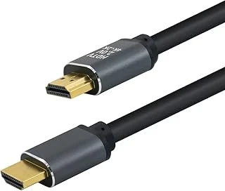 Codegen (Cps4K50) 5Mt 4K 60Hz Hdmi 2.0 - Ethernet Gbps Metal Başlik Hdmi Kablo ürün görseli 1