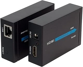 Pm-18232 Hdmi To Cat5/Cat6 60 Metre Uzatici Extender ürün görseli 1