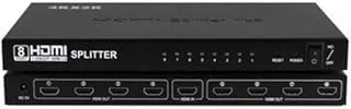 Sanec Hdmi Çoklayıcı 4K 2K 1.4V Full Hd 8 Port ürün görseli 1