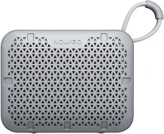 Stone M1 5W Su Geçirmez Taşınabilir Bluetooth 5.4 Hoparlör Gri ürün görseli 1